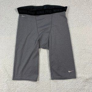 nike compression shorts sizing